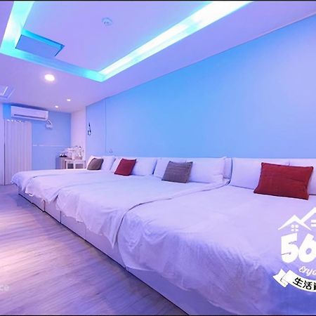 شقة 逢甲mickey House تايتشونغ المظهر الخارجي الصورة
