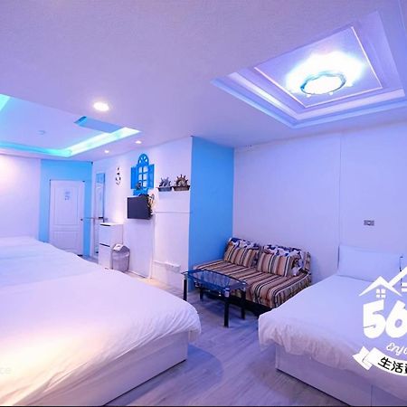 شقة 逢甲mickey House تايتشونغ المظهر الخارجي الصورة