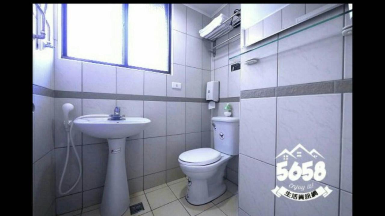 شقة 逢甲mickey House تايتشونغ المظهر الخارجي الصورة