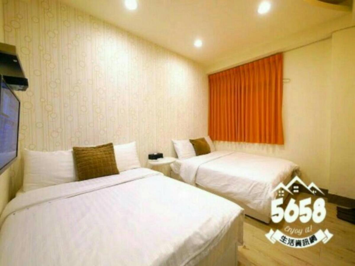 شقة 逢甲mickey House تايتشونغ المظهر الخارجي الصورة