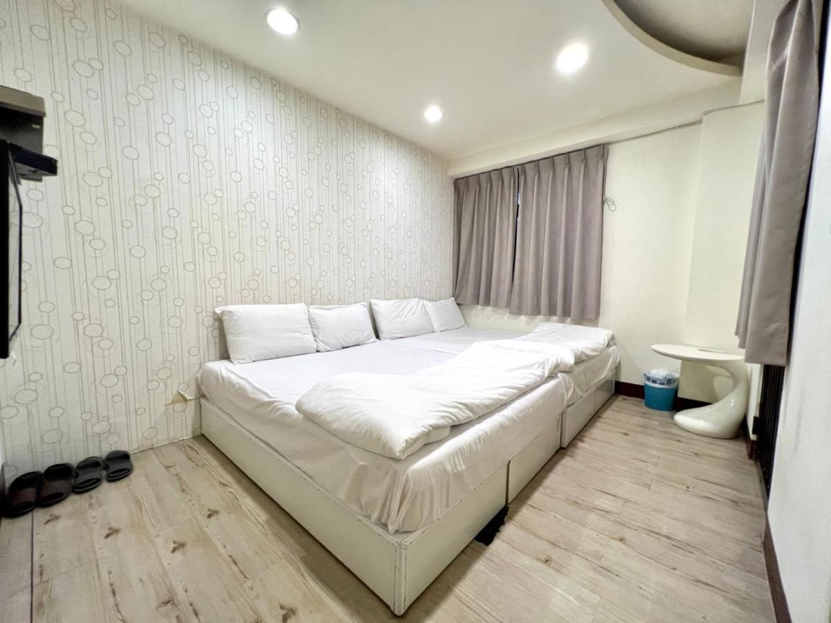 شقة 逢甲mickey House تايتشونغ المظهر الخارجي الصورة
