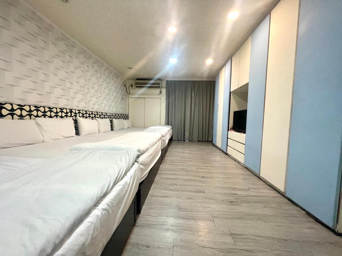 شقة 逢甲mickey House تايتشونغ المظهر الخارجي الصورة