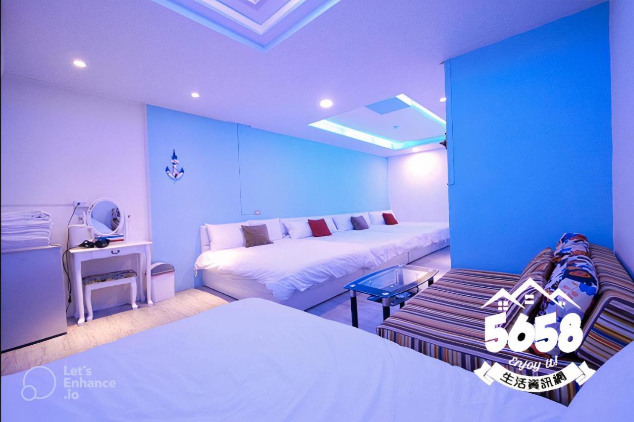 شقة 逢甲mickey House تايتشونغ المظهر الخارجي الصورة
