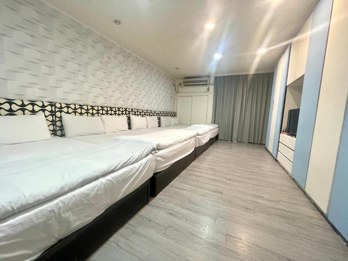 شقة 逢甲mickey House تايتشونغ المظهر الخارجي الصورة