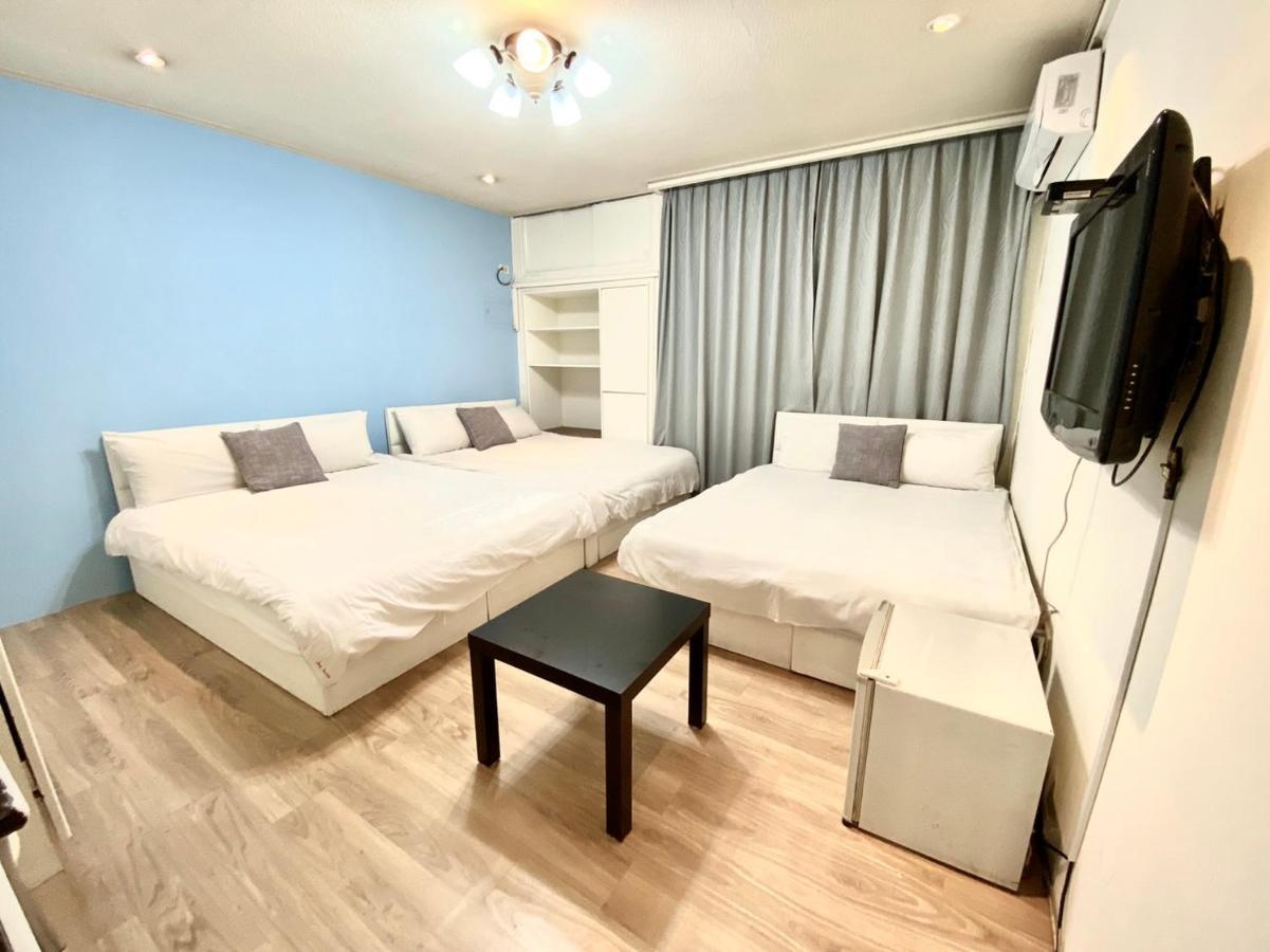 شقة 逢甲mickey House تايتشونغ المظهر الخارجي الصورة