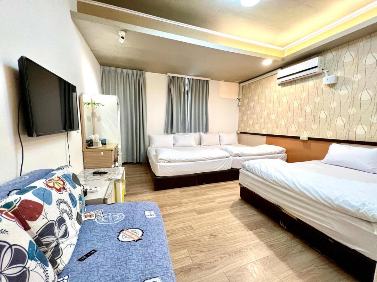 شقة 逢甲mickey House تايتشونغ المظهر الخارجي الصورة