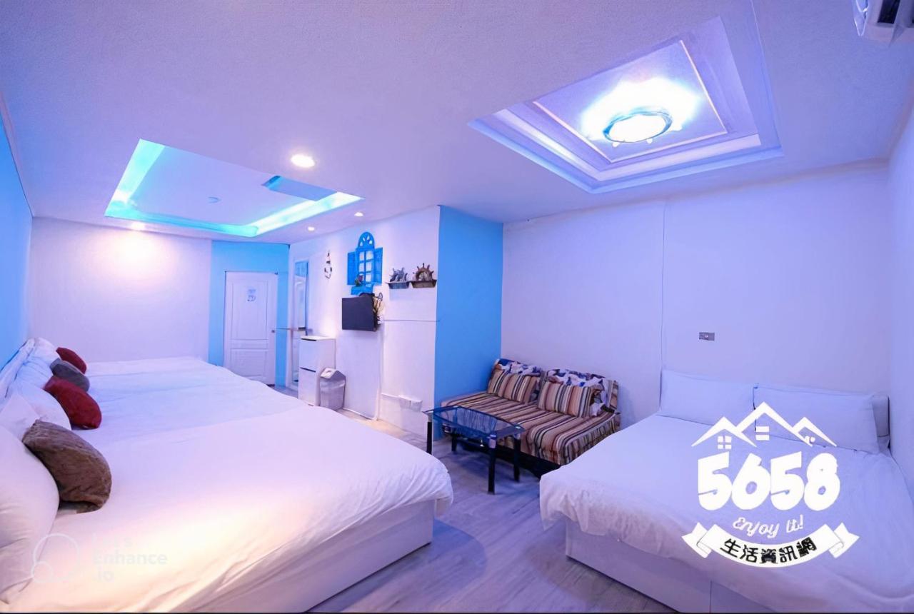 شقة 逢甲mickey House تايتشونغ المظهر الخارجي الصورة