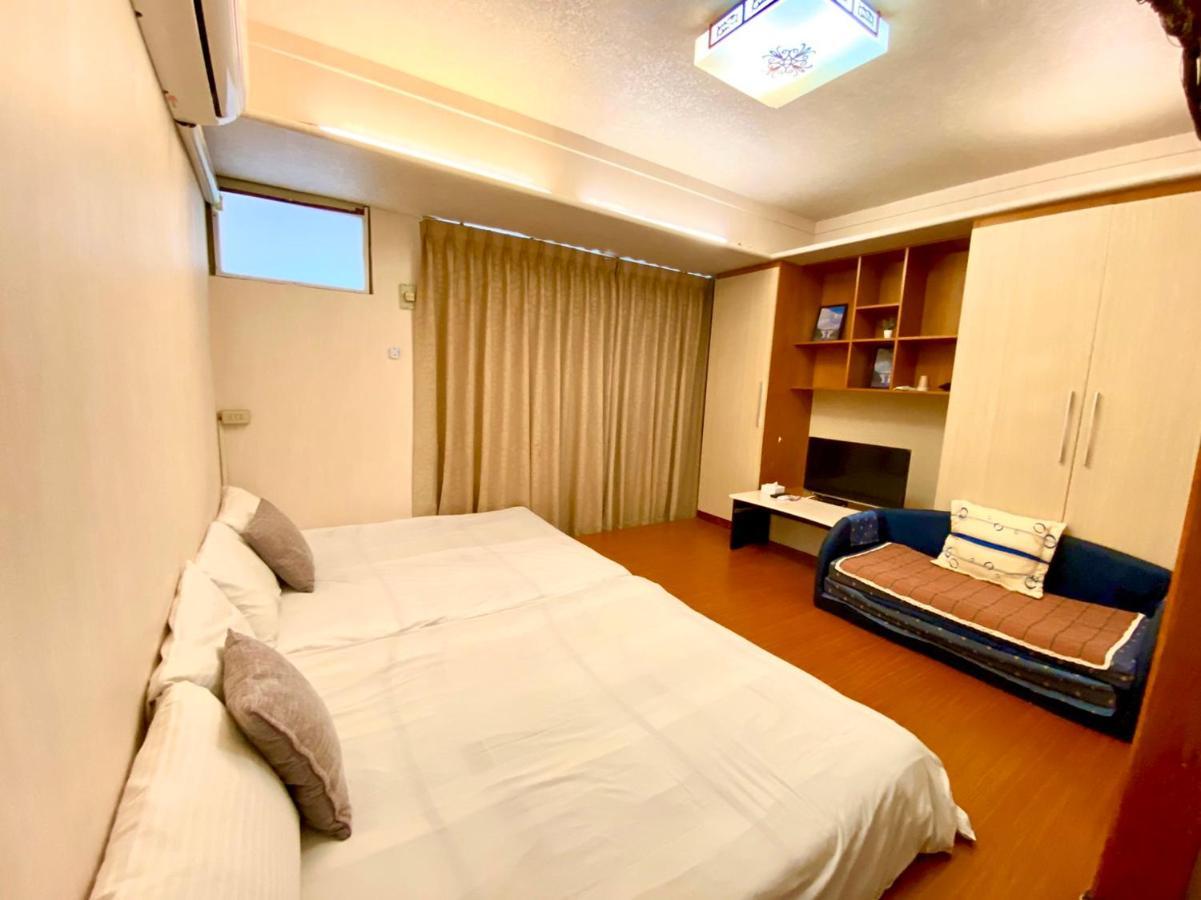 شقة 逢甲mickey House تايتشونغ المظهر الخارجي الصورة
