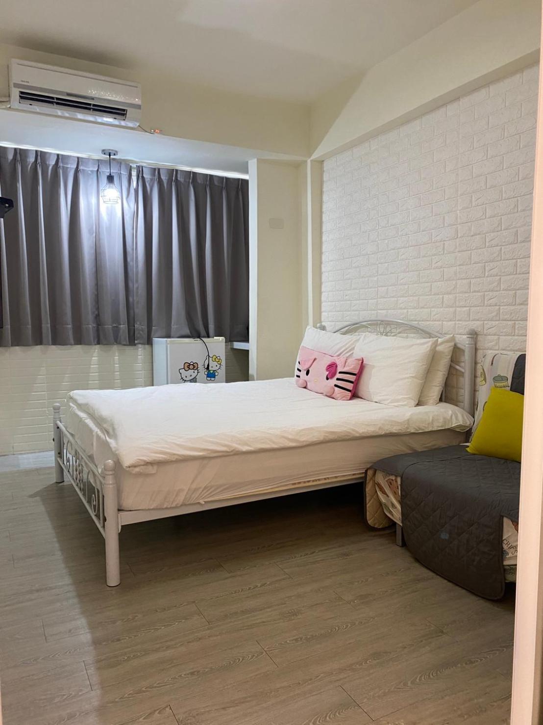 شقة 逢甲mickey House تايتشونغ المظهر الخارجي الصورة