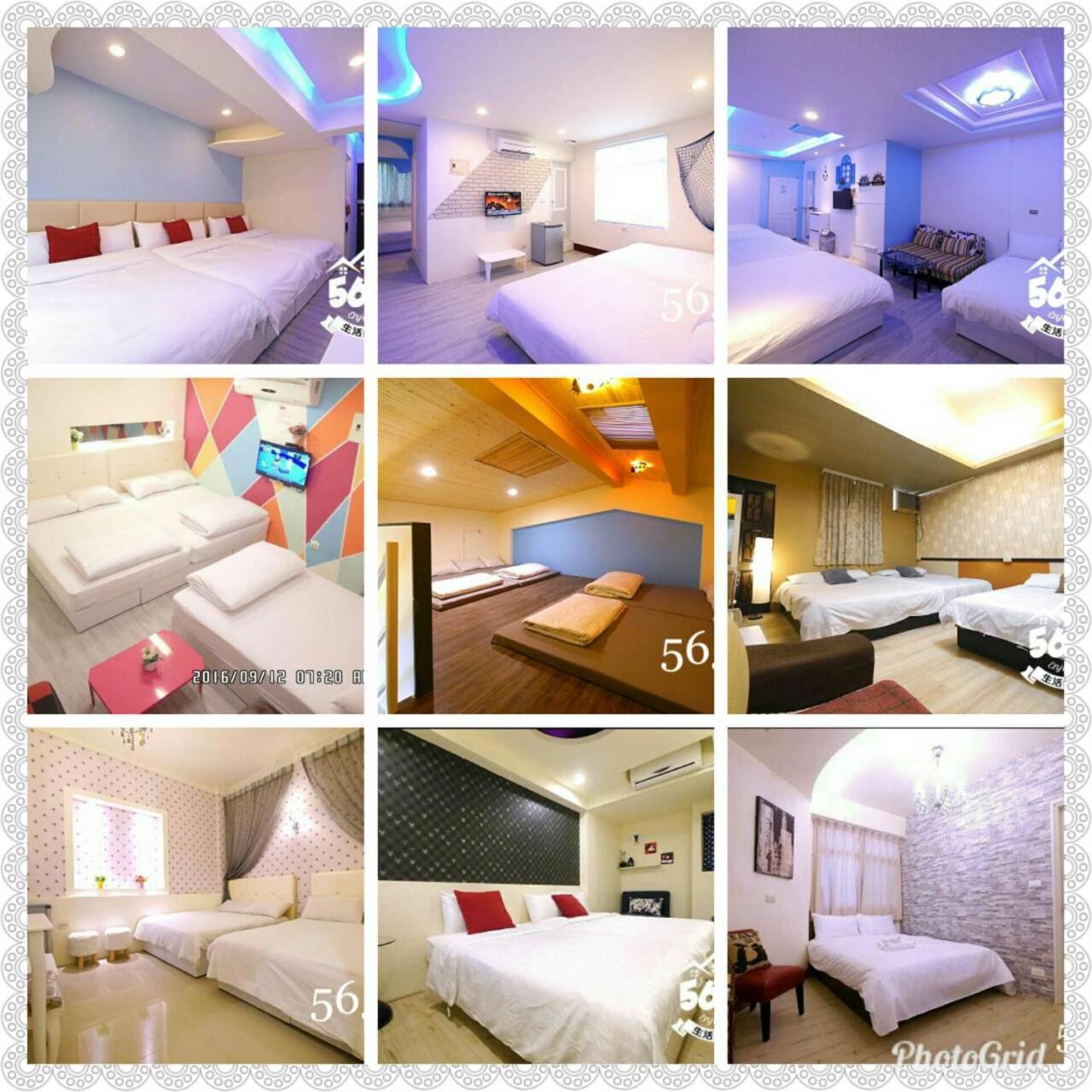 شقة 逢甲mickey House تايتشونغ المظهر الخارجي الصورة