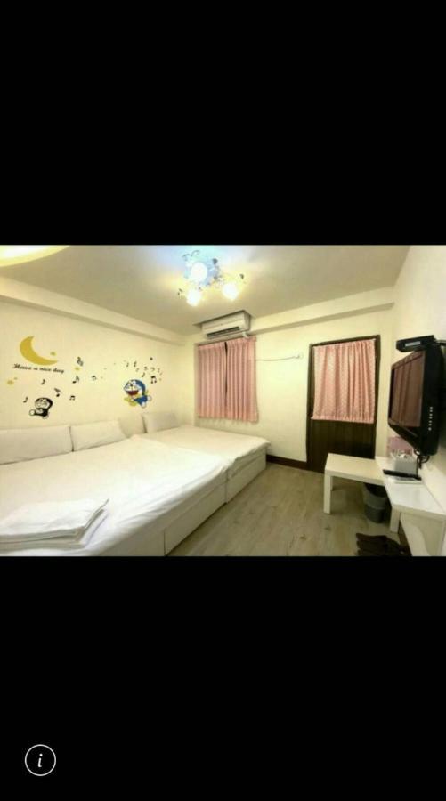 شقة 逢甲mickey House تايتشونغ المظهر الخارجي الصورة