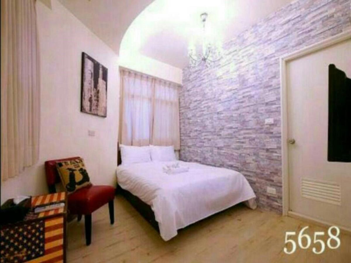 شقة 逢甲mickey House تايتشونغ المظهر الخارجي الصورة