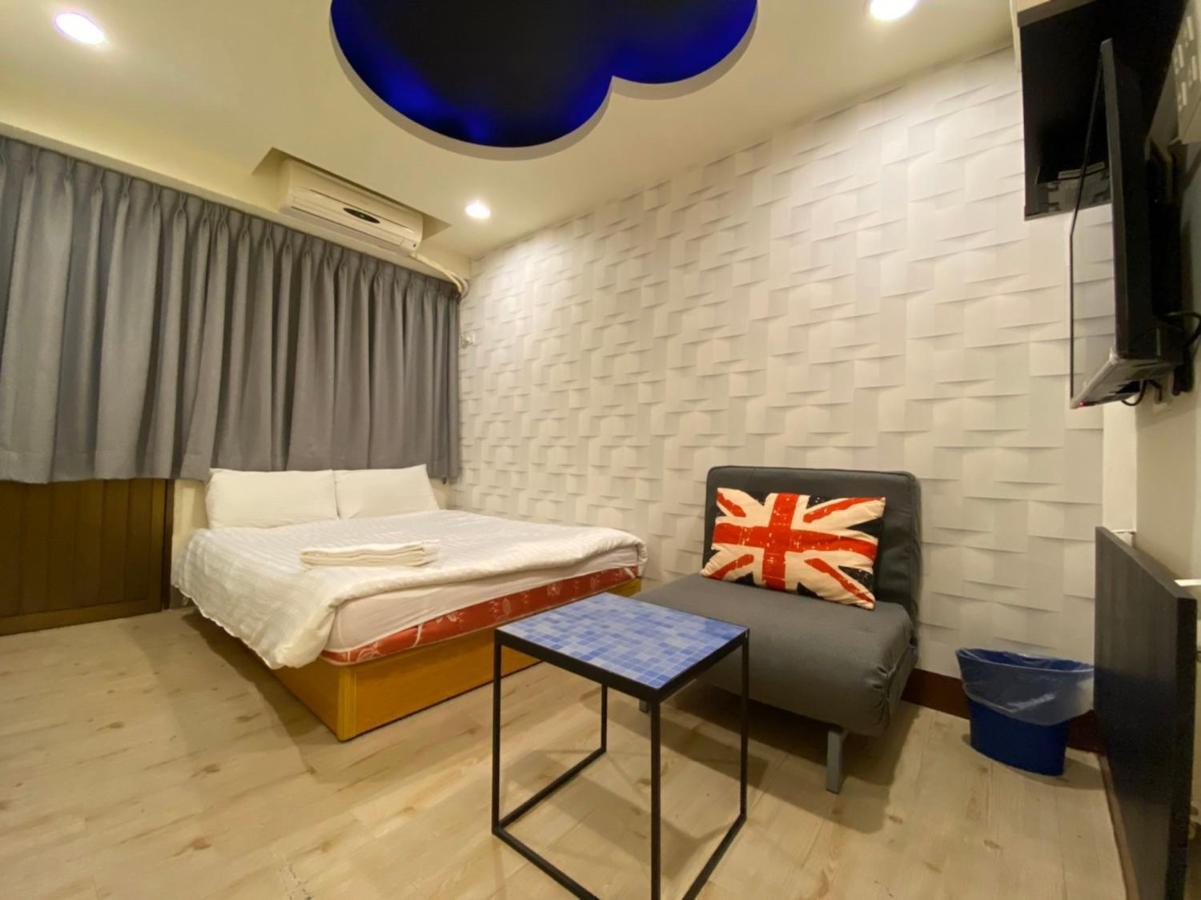 شقة 逢甲mickey House تايتشونغ المظهر الخارجي الصورة